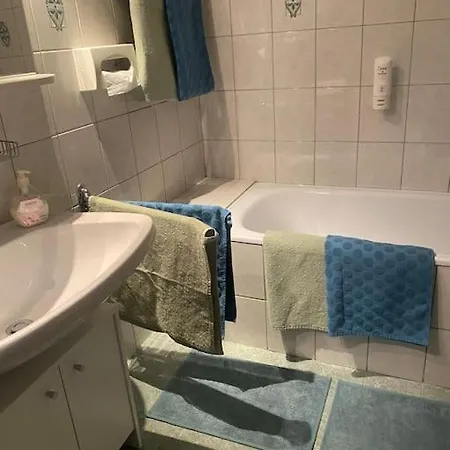 Schoene Mit Wolfgangseeblick Apartman