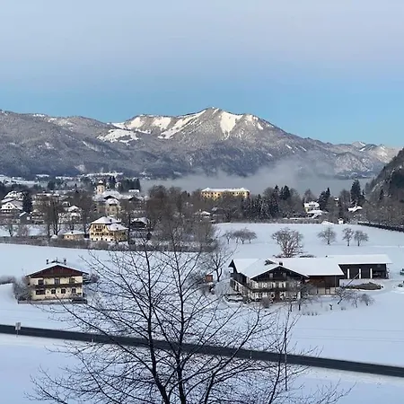 Apartment Schoene Mit Wolfgangseeblick