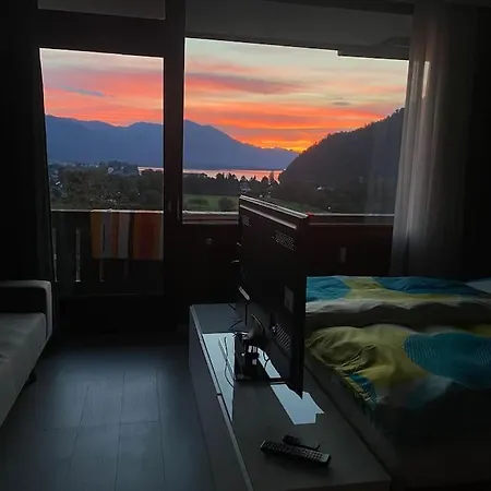 Schoene Mit Wolfgangseeblick Appartement
