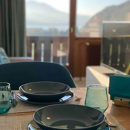 Schoene Mit Wolfgangseeblick *