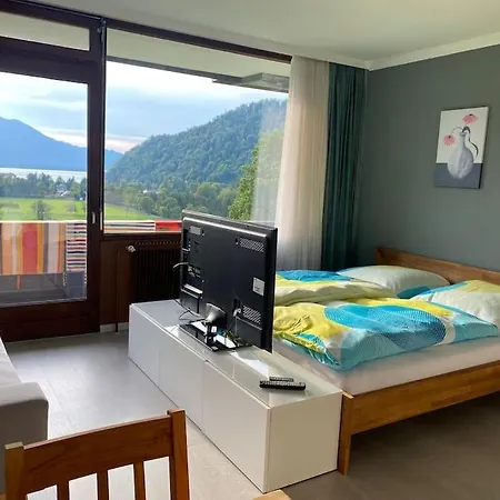 Apartment Schoene Mit Wolfgangseeblick Strobl