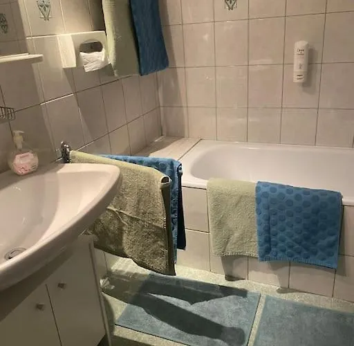 Schoene Mit Wolfgangseeblick Appartement