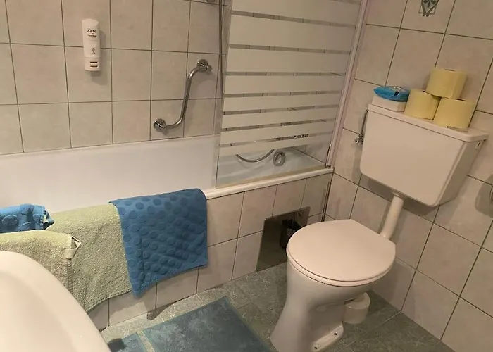 Schoene Mit Wolfgangseeblick Appartement Strobl