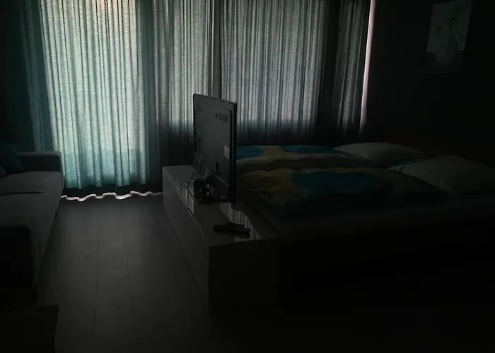 Schoene Mit Wolfgangseeblick Appartement Strobl