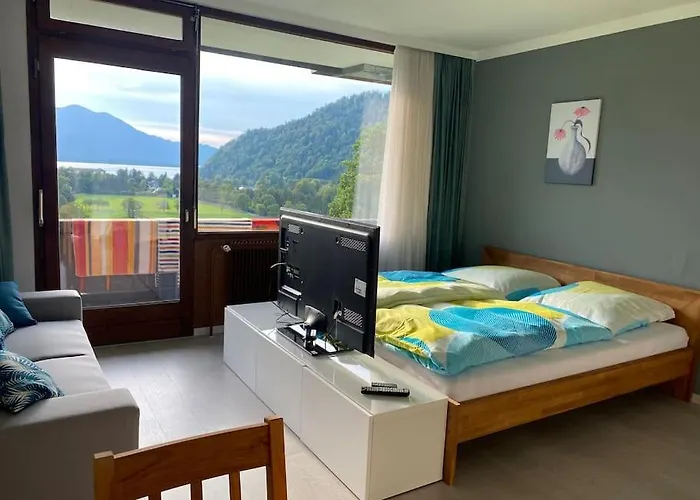 Appartamento Schoene Mit Wolfgangseeblick Strobl